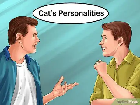 Image titled Choose a Kid Friendly Cat Step 1