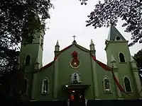 Saint&nbsp;Isidore the&nbsp;Farmer Parish&nbsp;Church