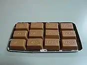 DARS (chocolate)&nbsp;[ja]
