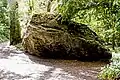Devils lap stone https://www.thisisdurham.com/inspire-me/durhams-unmissable-highlights/legends-of-durham/the-devil-s-lapstone