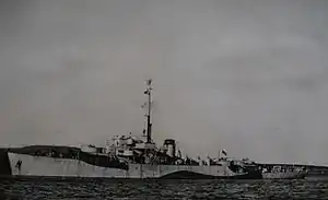 HMS Ascension (K502)