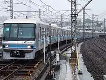 Tokyo Metro 07 series